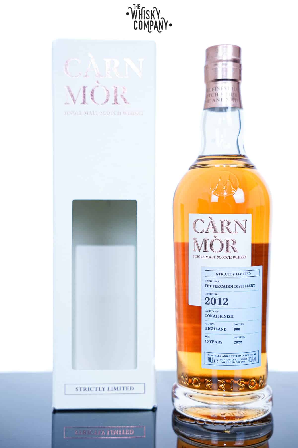 Fettercairn 2012 Aged 10 Years | Scotch Whisky | Càrn Mòr