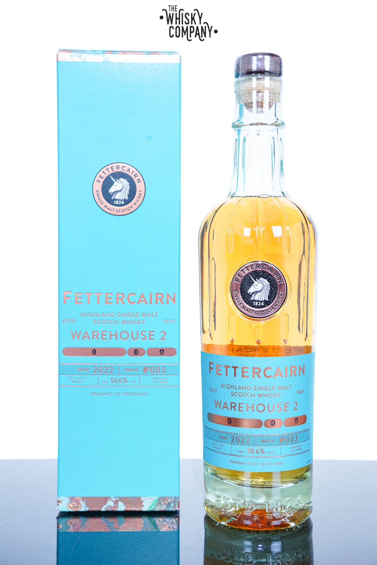 Fettercairn Warehouse 2 Batch 3