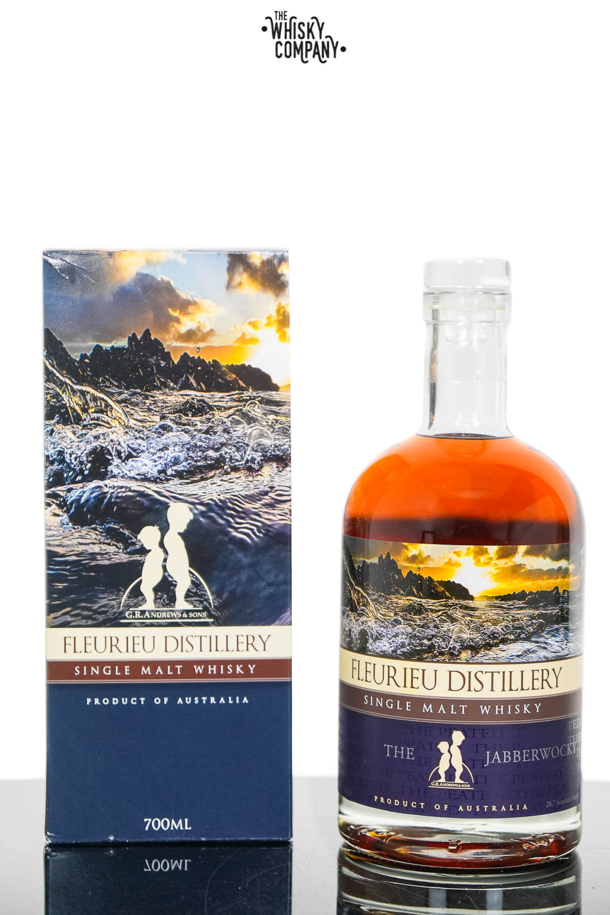 Fleurieu Distillery The Jabberwocky | Australian Single Malt Whisky