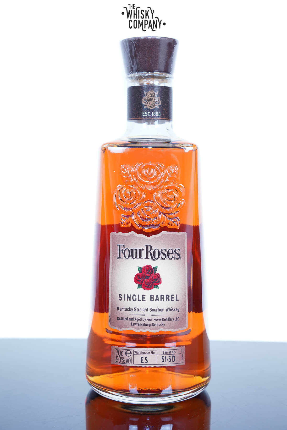 Four Roses | Kentucky Bourbon Whiskey
