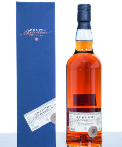Foursquare 2007 Aged 15 Years Barbados Rum | Cask #66 Adelphi