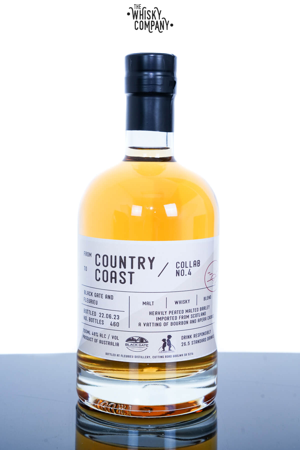 Fleurieu Distillery Don Quixote Single Malt Whisky