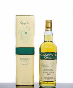 Gordon & MacPhail 2000 Aultmore Speyside Single Malt Scotch Whisky