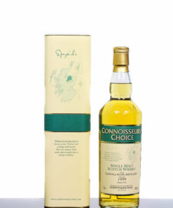 Gordon & MacPhail 1999 Glenallachie Speyside Single Malt Scotch Whisky