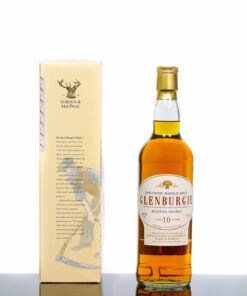 Gordon & MacPhail Glenburgie Aged 10 Years Single Malt Scotch Whisky