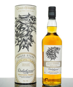 House Stark Dalwhinnie Winter's Frost Games Of Thrones Single Malt Collection (700ml)