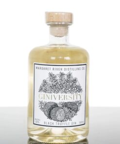Giniversity Black Truffle Gin Australian