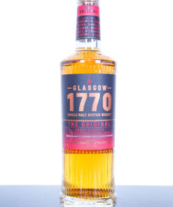 Glasgow 1770 The Original Single Malt Scotch Whisky 700ml 46%