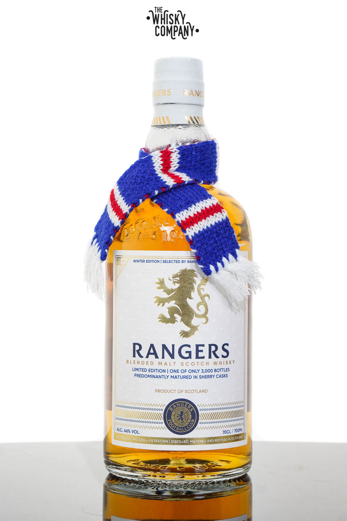 Glasgow Rangers Winter | Blended Scotch Whisky
