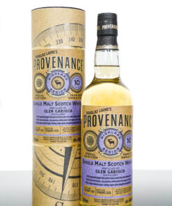Glen Garioch 2010 Aged 10 Years Provenance Single Malt Scotch Whisky – Douglas Laing (700ml)