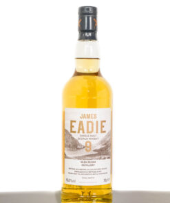Glen Elgin 2010 Aged 9 Years Single Malt Scotch Whisky – James Eadie (700ml)