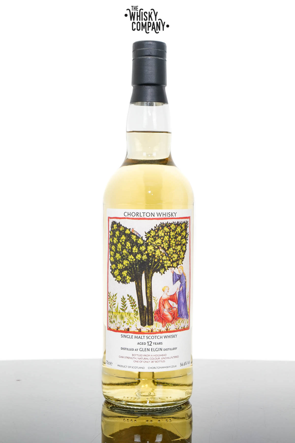 Glen Elgin Aged 12 Years | Scotch Whisky | Chorlton