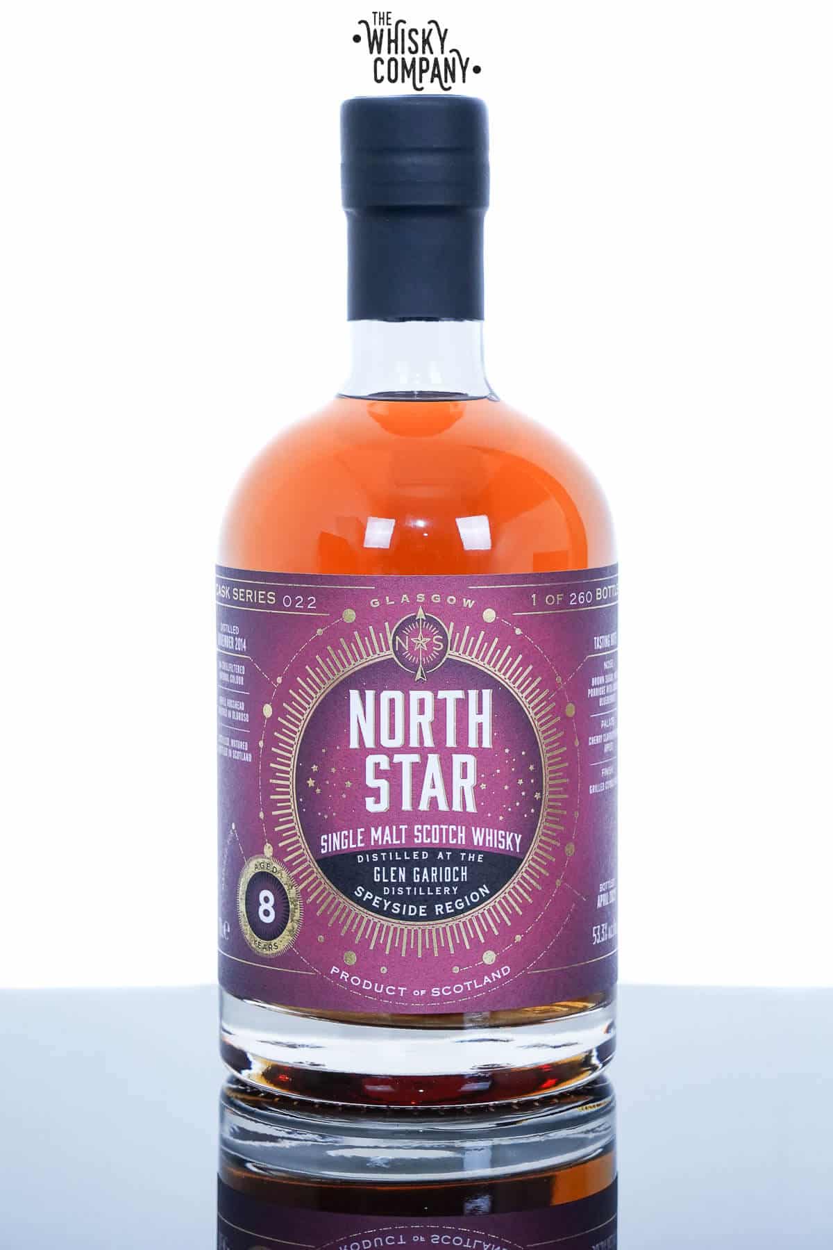 Glen Garioch 2014 Aged 8 Years | Single Malt Scotch Whisky | North Star