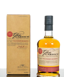 Glen Garioch Founders Reserve Single Malt Scotch Whisky (700ml)