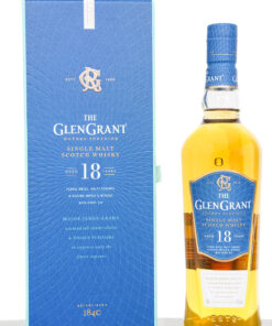 Glen Grant Aged 18 Years Speyside Single Malt Scotch Whisky (700ml)