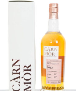 Glen Keith 2013 Aged 7 Years Speyside Single Malt Scotch Whisky – Càrn Mòr Strictly Limited (700ml)