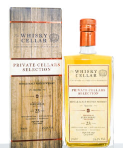 Glen Moray 1996 Aged 23 Years Private Cellars Selection Single Malt Scotch Whisky – The Whisky Cellar (700ml)