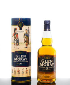 Glen Moray Aged 16 Years Speyside Single Malt Scotch Whisky