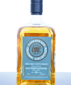 Cadenhead's Glen Moray-Glenlivet 16 Year Old Single Malt Whisky