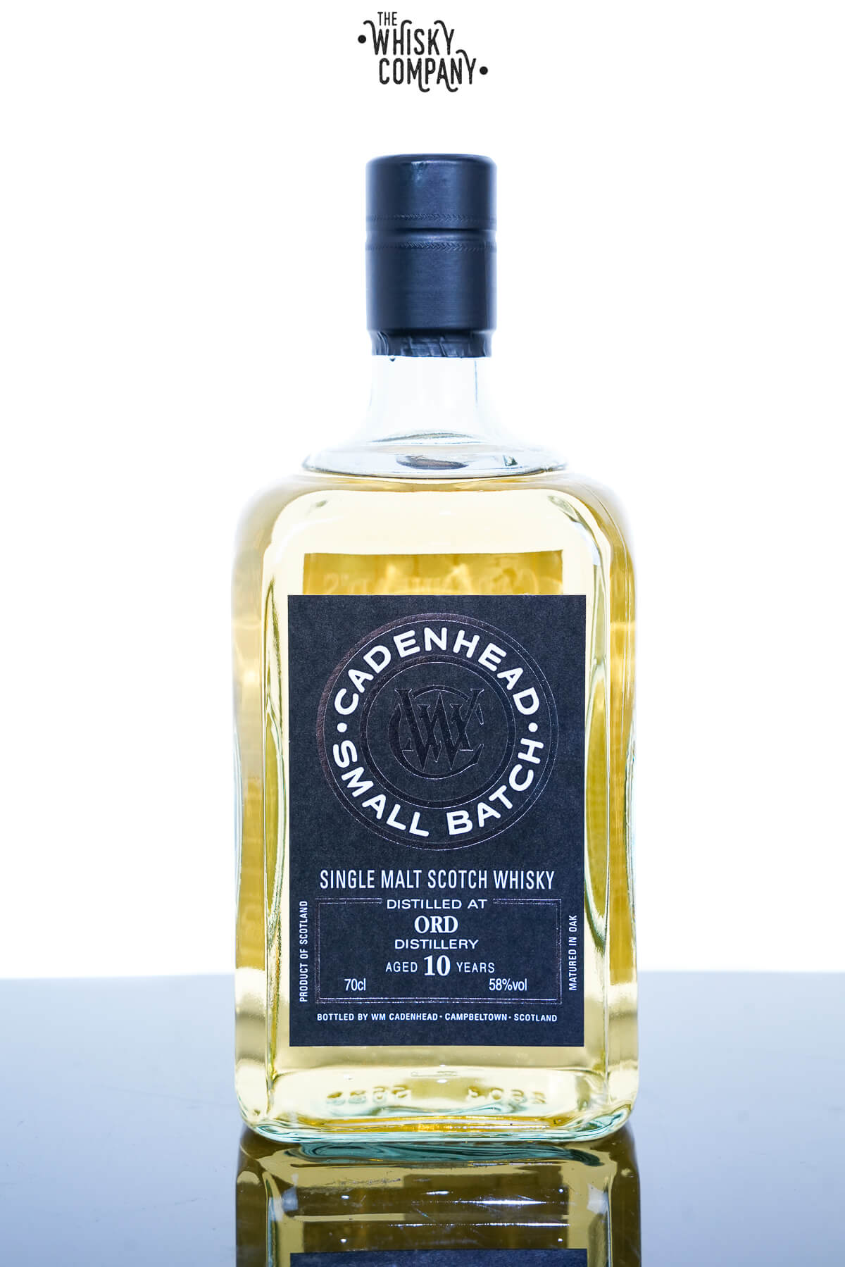 Glen Ord 2006 Aged 10 Years | Single Malt Scotch Whisky Cadenhead