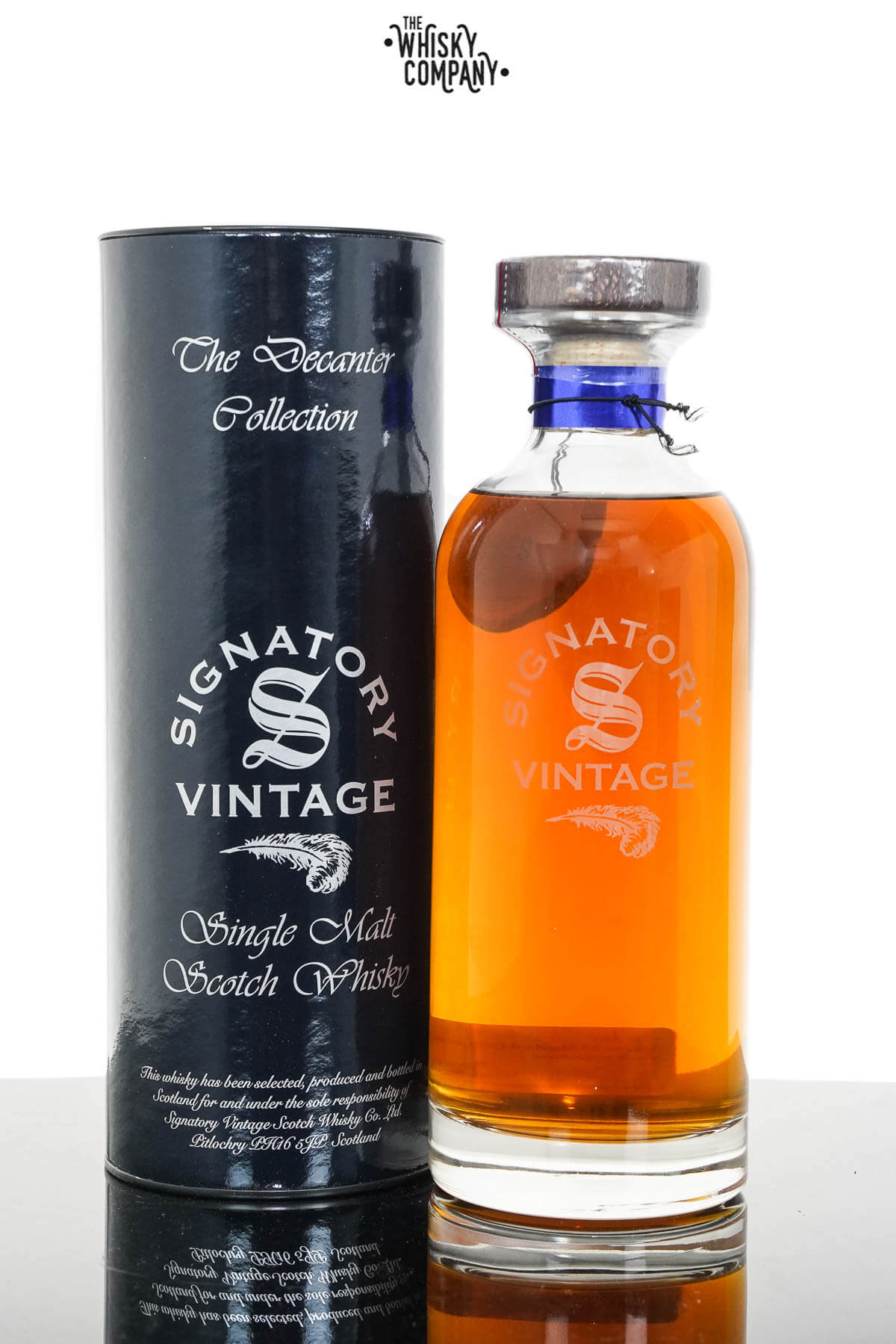 Glen Rothes 1997 Ibisco Aged 24 Years Single Malt Scotch Whisky – Signatory Vintage (700ml)