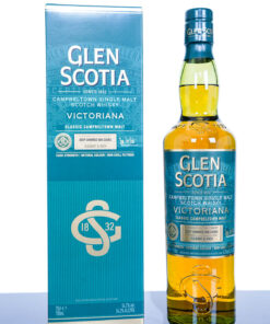 Glen Scotia Victoriana Campbeltown Single Malt Scotch Whisky (700ml)