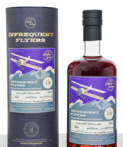 Glen Spey 2006 Aged 13 Years Single Malt Scotch Whisky – Infrequent Flyers #21 (700ml)