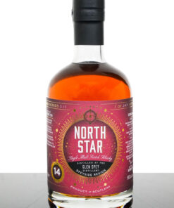 Glen Spey 2006 Aged 14 Years Single Malt Scotch Whisky – North Star (700ml)