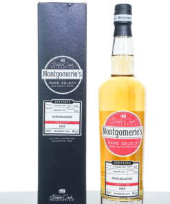 Glenallachie 1995 Aged 21 Years | Scotch Whisky | Montgomerie's
