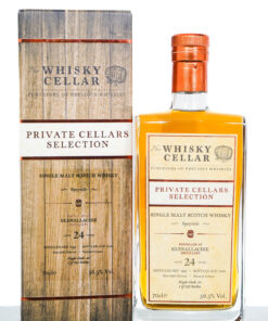 Glenallachie 1995 Aged 24 Years Private Cellars Selection Single Malt Scotch Whisky – The Whisky Cellar (700ml)