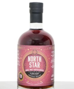 Glenallachie 2008 Aged 13 Years | Single Malt Scotch Whisky | North Star