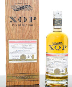 Glenburgie 40 Years Old 1980 | Scotch Whisky | Xtra Old Particular Douglas Laing