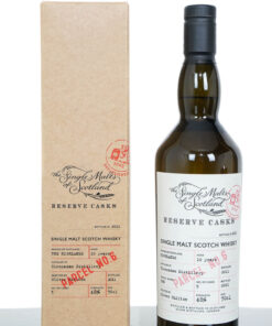 Glencadam 2011 Aged 10 Years | Scotch Whisky | The Single Malts Of Scotland