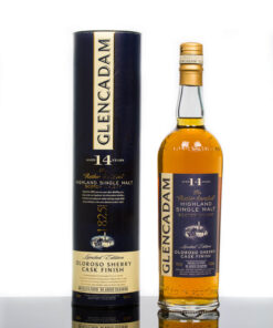 Glencadam Aged 14 Years Oloroso Sherry Highland Single Malt Scotch Whisky (700ml)