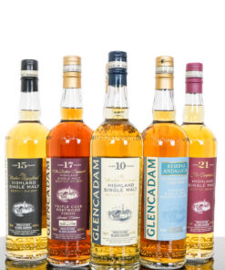 Glencadam Scotch Whisky Virtual Tasting Event
