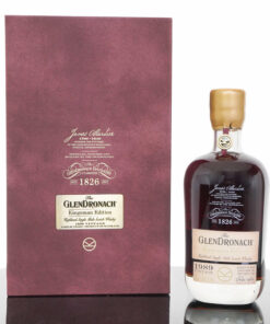 GlenDronach Kingsman 1989 Vintage 29 Years Old Single Malt Scotch Whisky (700ml)
