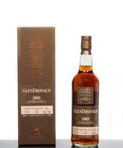 GlenDronach 2003 Single Cask Aged 12 Years Single Malt Scotch Whisky (700ml)