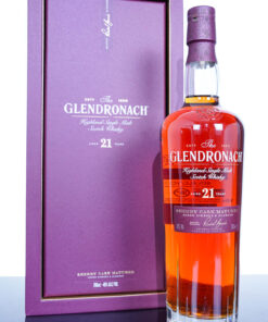 GlenDronach Aged 21 Years | Scotch Whisky