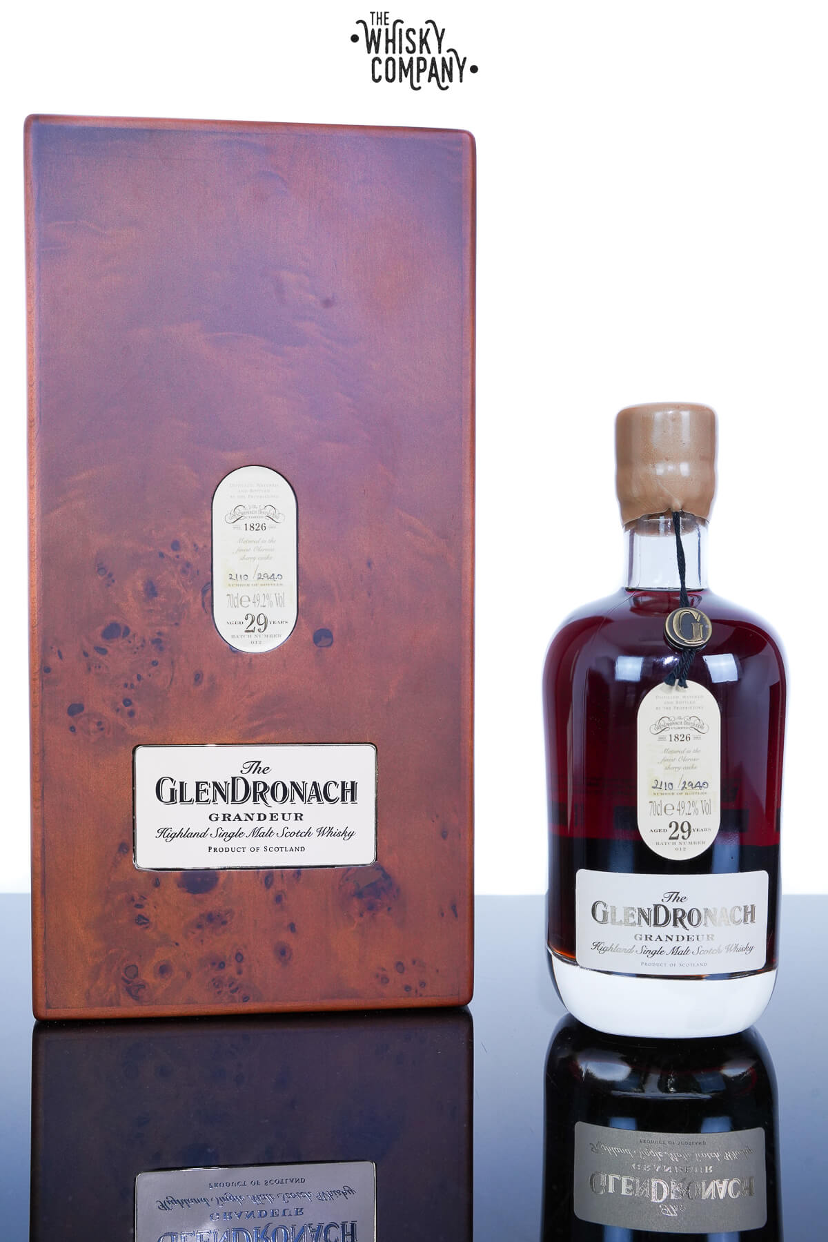 GlenDronach 29 Years Old Grandeur | Scotch Whisky