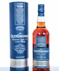 GlenDronach Cask Strength Batch 10 | Scotch Whisky