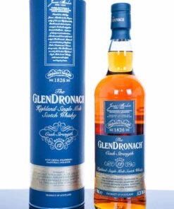 GlenDronach Cask Strength Batch 12 | Scotch Whisky