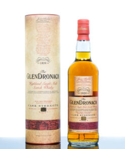 GlenDronach Cask Strength Batch 4 Highland Single Malt Scotch Whisky (700ml)