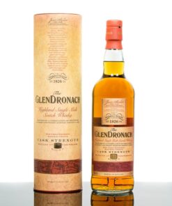 GlenDronach Cask Strength Batch 5 Highland Single Malt Scotch Whisky