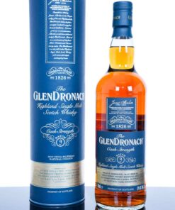 GlenDronach Cask Strength Batch 9 | Scotch Whisky