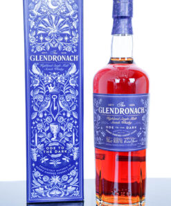 GlenDronach Ode To The Dark Scotch Whisky