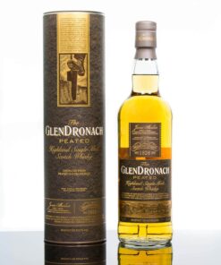 GlenDronach Peated Highland Single Malt Scotch Whisky (700ml)