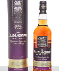 GlenDronach Port Wood Finish | Scotch Whisky