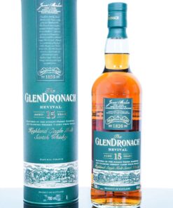 GlenDronach 15 Years Old Revival | Scotch Whisky
