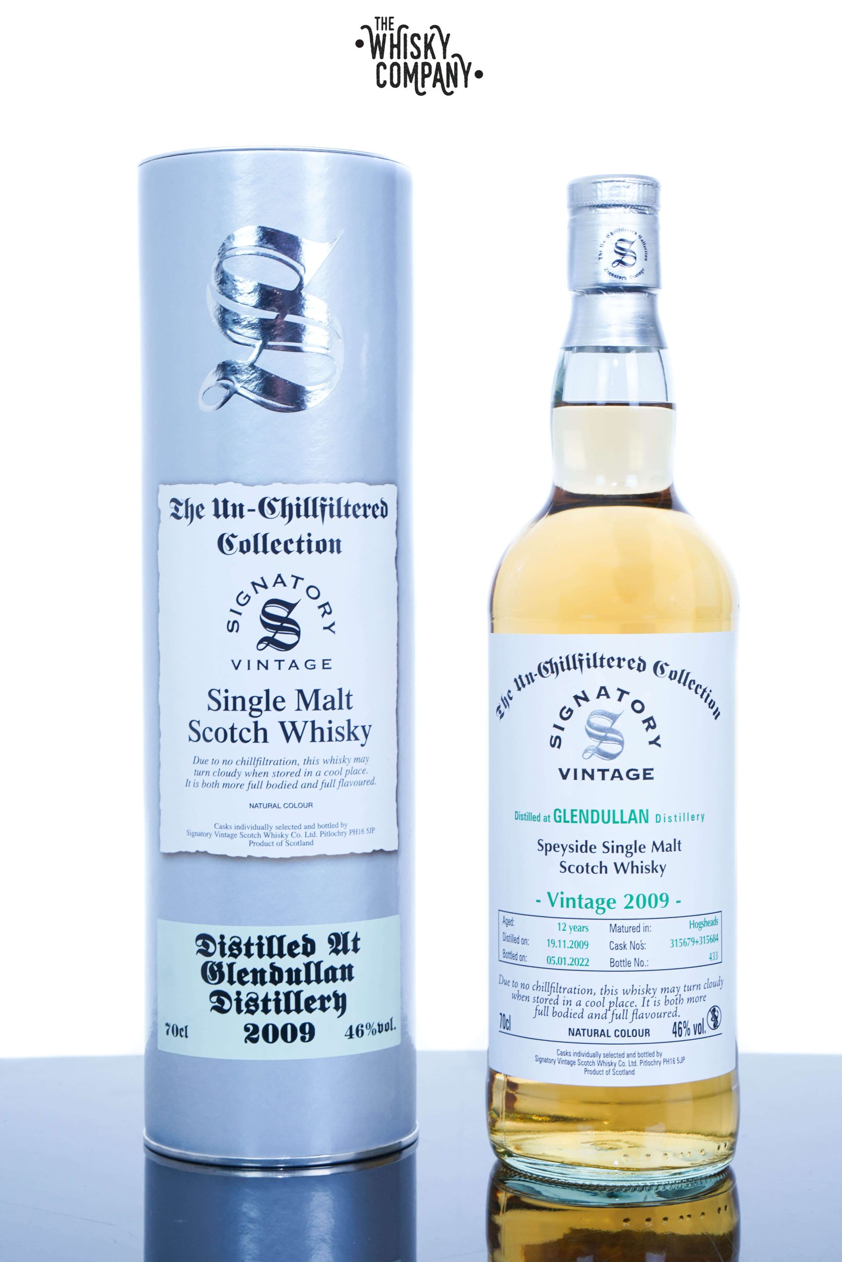 Glendullan 2009 Aged 12 Scotch Whisky