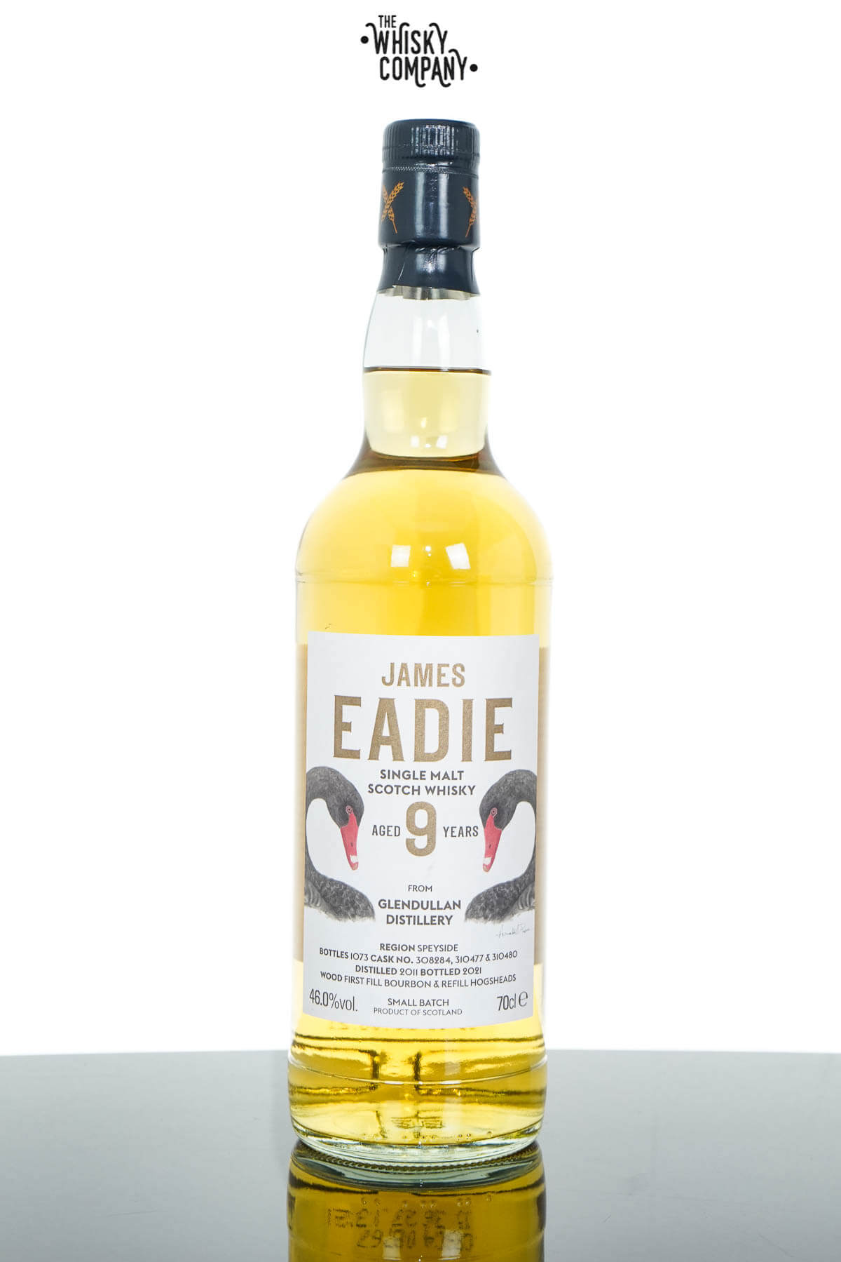 Glendullan 2011 Aged 9 Years | Single Malt Scotch Whisky | James Eadie